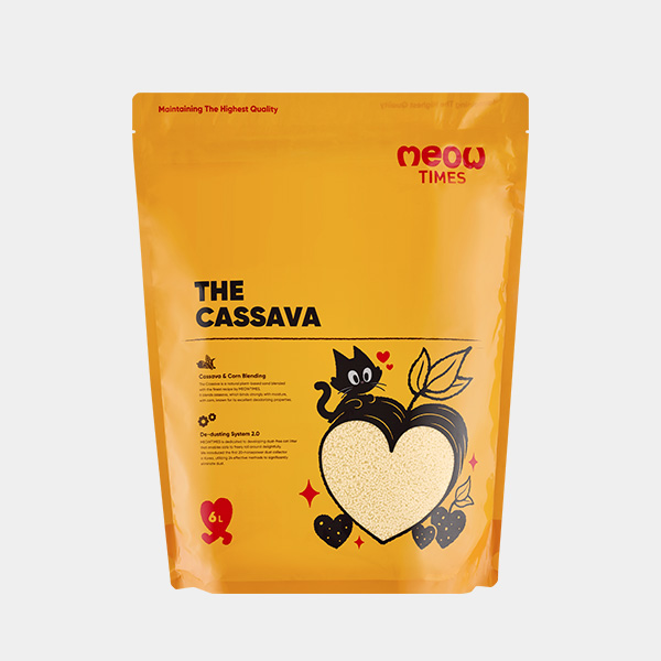 MEOWTIMES CASSAVA